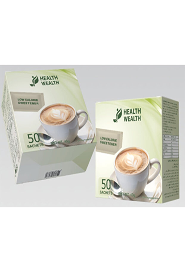 White Sugar Sticks 50 Sachets
