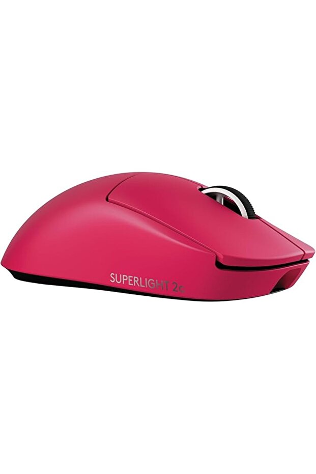 Logitech g Pro Superlight 2 Lightspeed Wireless Gaming Mouse, Lightweight, Lightforce Hybrid Switches, Ms.