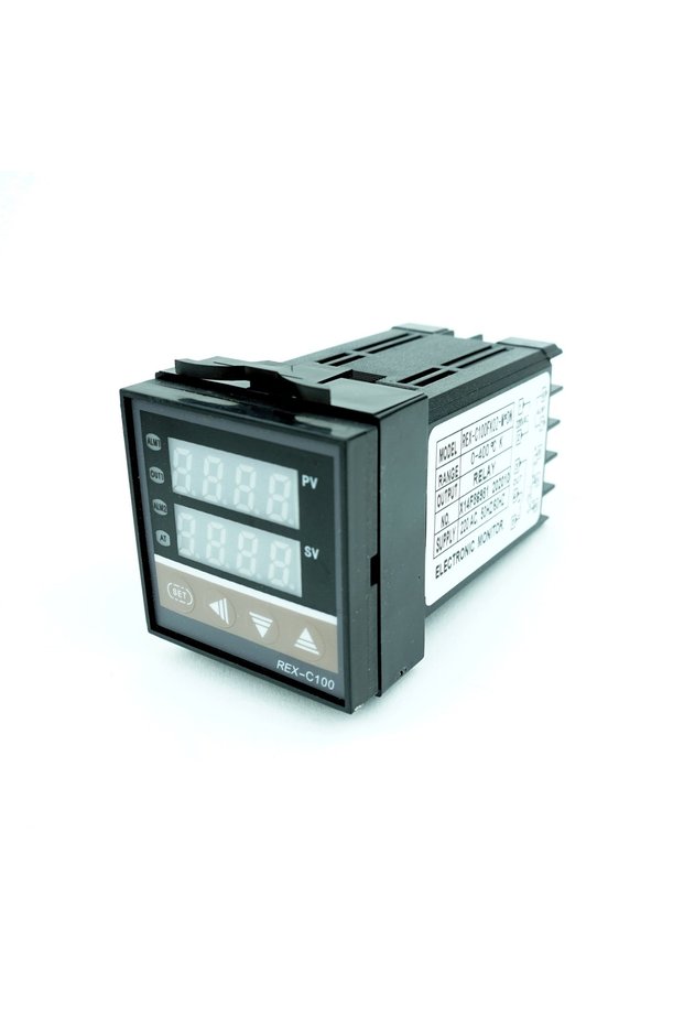 Temperature controller REX-C100FK02-M*DN