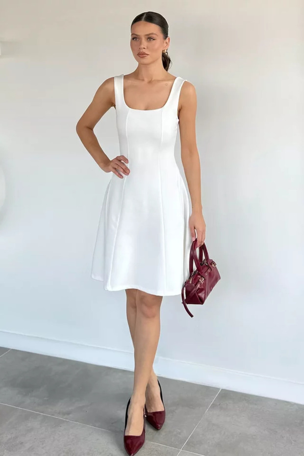 Women's Strappy Dress