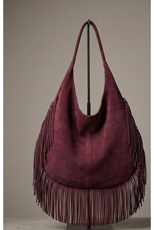 Boho New Season Tassel Model