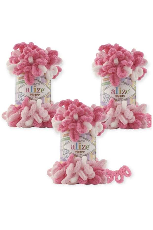 Puffy Colors 6383