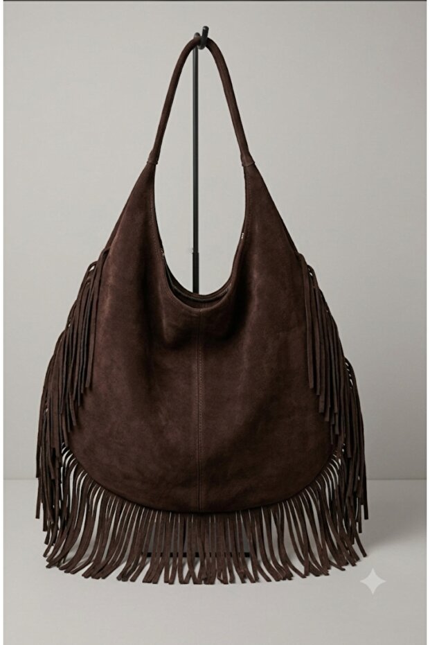 Boho New Season Tassel Model