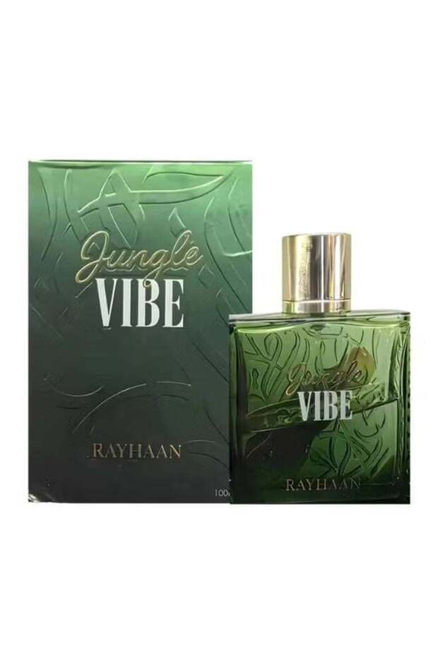 Jungle Vibe Eau de Parfum For Men 100 ml