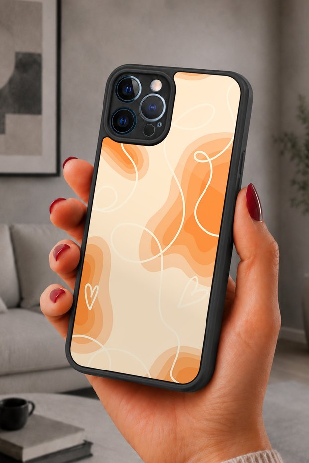 حافظة مقاومة للصدمات متوافقة مع هاتف iPhone 12 Pro Max مع حماية للكاميرا
