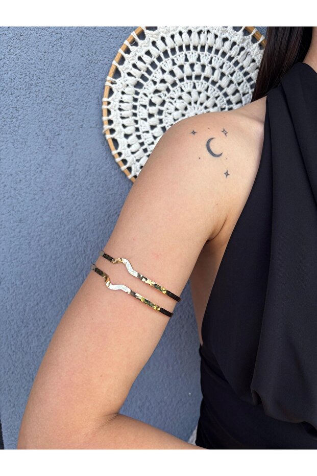 Two Row Pazu Bracelet