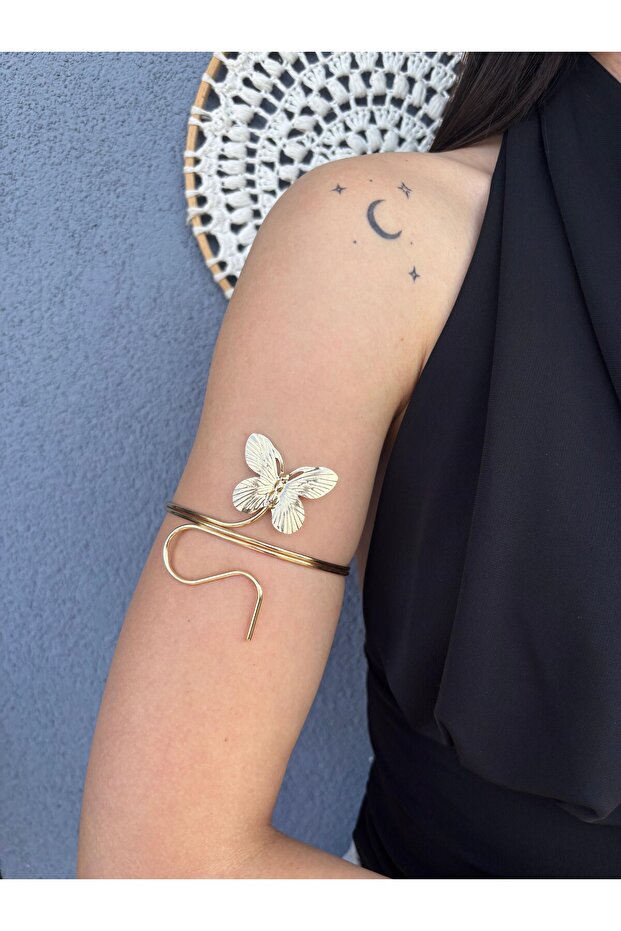 Butterfly Pattern Pazu Bracelet