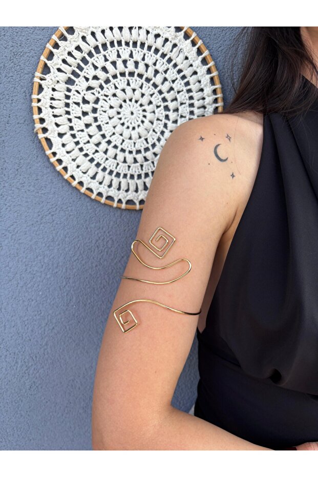 Square Pattern Pazu Bracelet