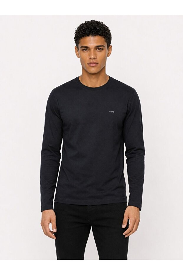 Regular Fit Men's Tshirt U.Kol