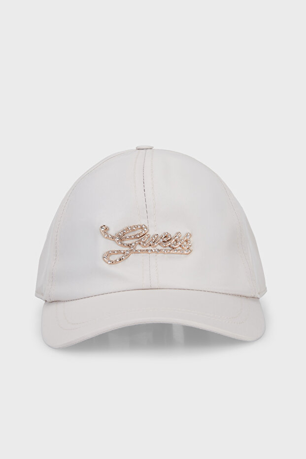 Logo Hat Aw5616Pol01 Women's Hat Aw5616 Pol01 Sto