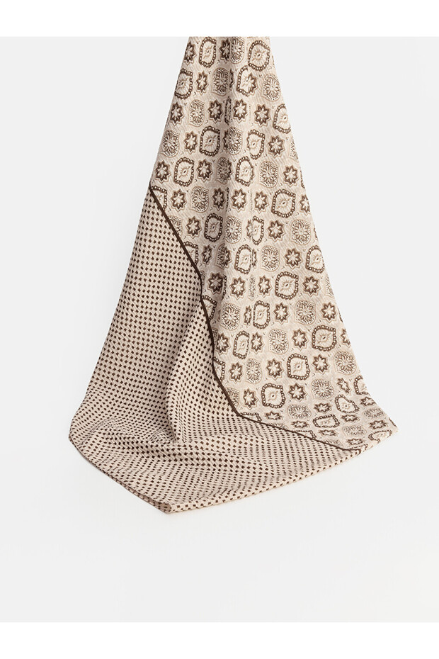 Lcw Accessories Patterned Women's Shawl