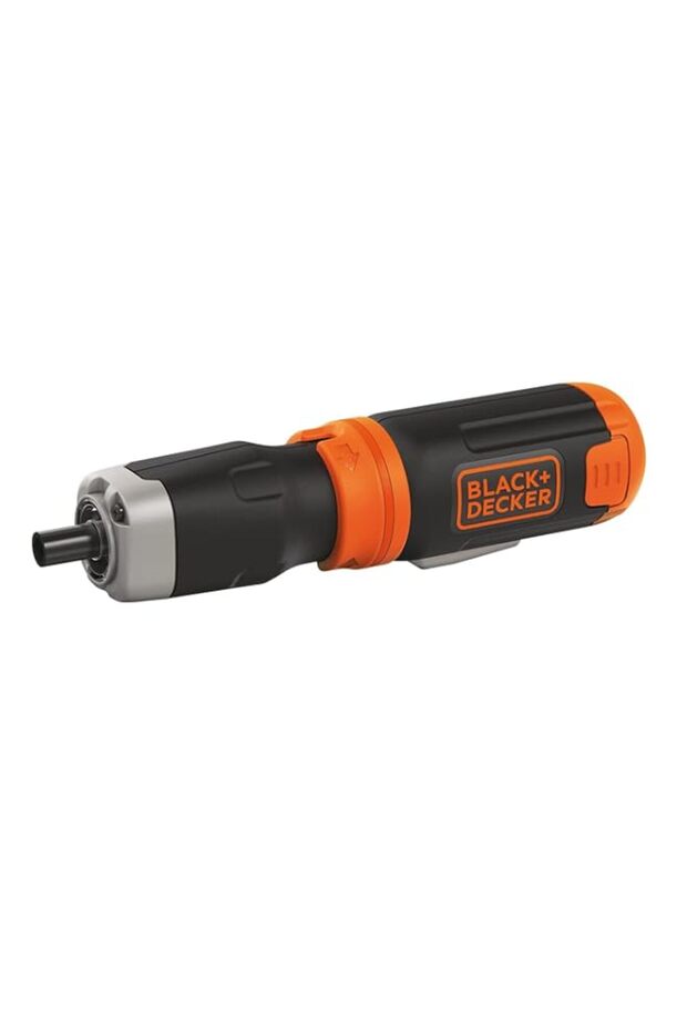 BLACK+DECKER Cordless Screwdriver, Alkaline (BCF601AA)