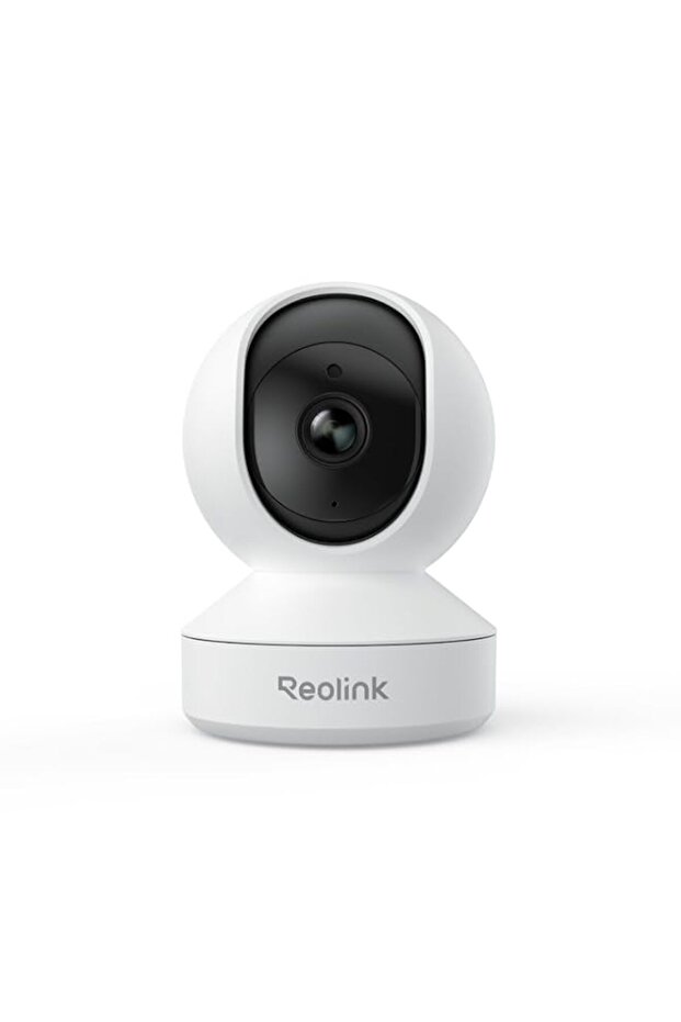 Reolink E1 4MP Indoor WiFi PT Security Camera, Super HD, Person/Pet Detection, Two-Way Audio