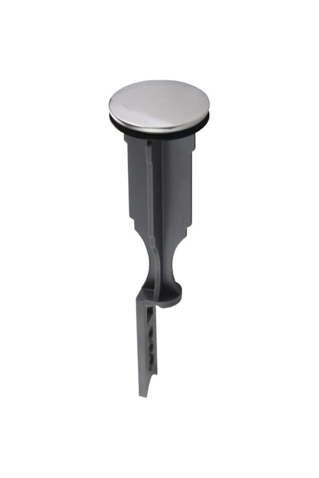 Danco Bathroom Sink Pop-up Stopper Replacement for Lavatory Pop-up Drain Assembly, Chrome, 11041
