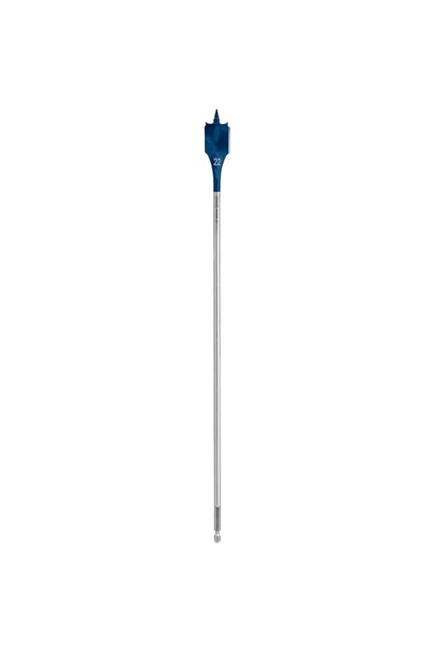 Bosch Professional 1x Expert SelfCut Speed Spade Drill Bit (Ø 22,00 mm, Accessories Rotary Impact D