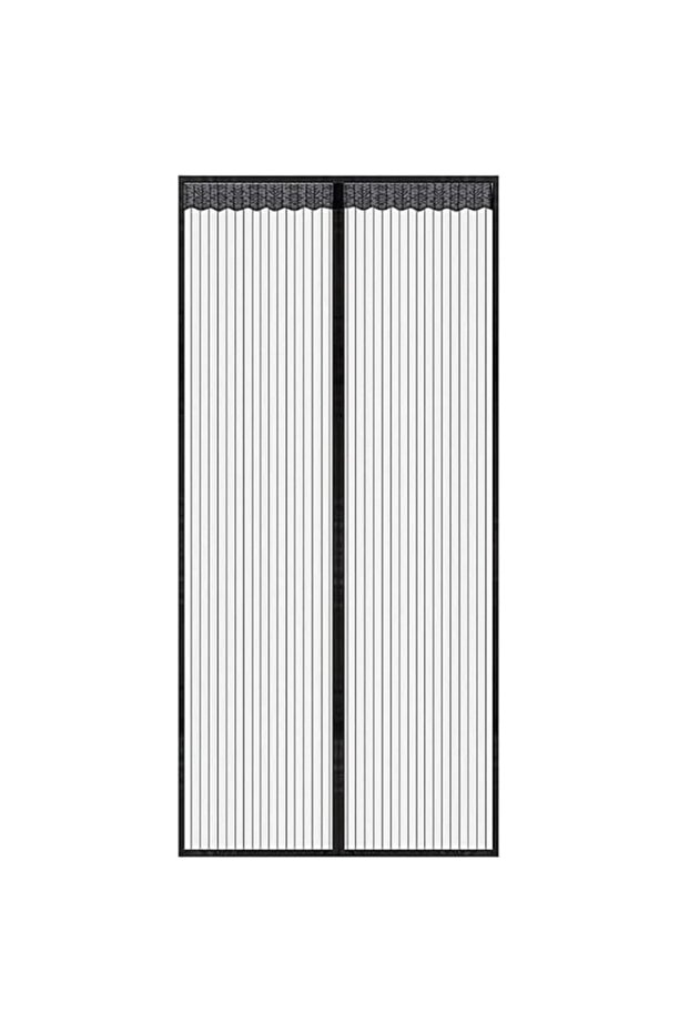 Magnetic Screen Door,Screen Door Mesh,Keep Bugs Out, Heavy-Duty Mesh Curtain,Pet and Kid Friendly,