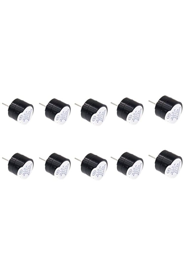 10PCS Sound Active Buzzer Speaker 5 Volt 5V