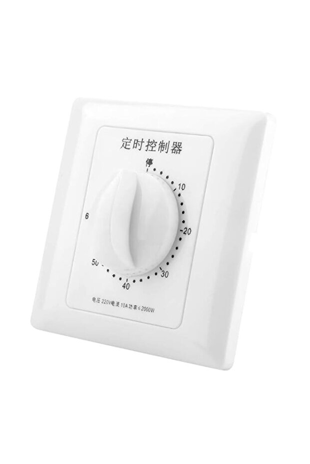 Digital Programmable Countdown Timer Pump Controller 220V Indoor Smart Automatic Water Irrigation S