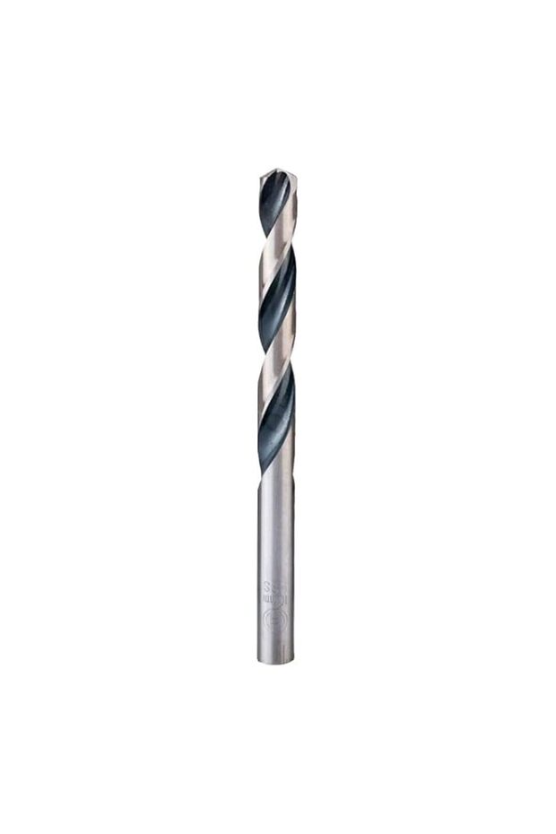 Bosch Pack Of 10 Metal Twist Drill Bits - 2608577268