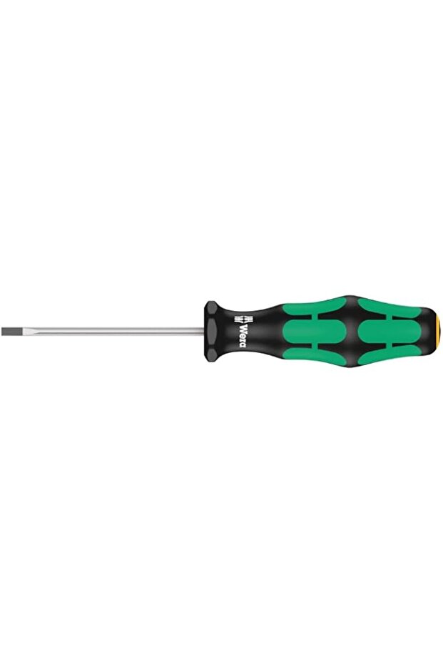 Wera Kraftform 335 Screwdriver Parallel Slotted Tip 2.5 Mm