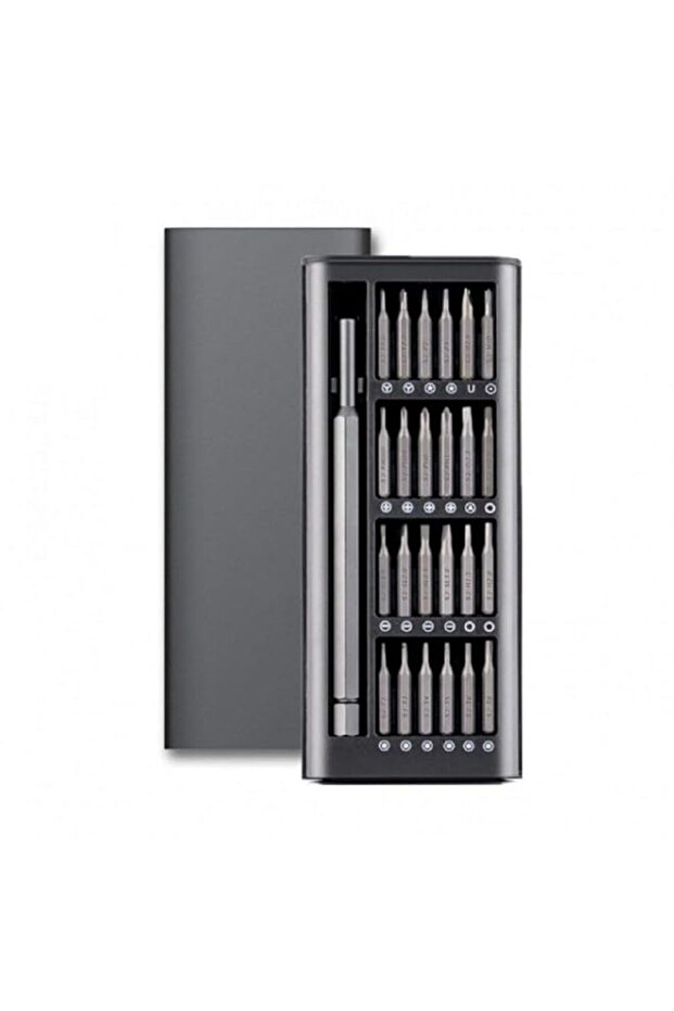 Harita 24 Pieces Precision Screwdriver Set, Multifunction Magnetic Driver Bit Set, Pocket Screwdriv