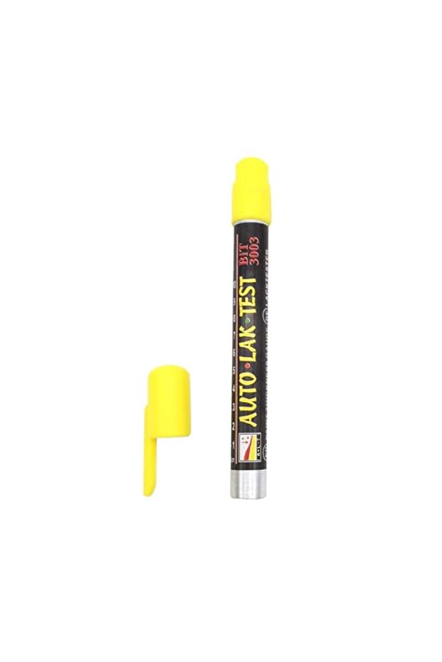 Eacam Paint Thickness Tester Meter Gauge, Paint Coating Tester, Car Body Damage Detector, Crash-Tes