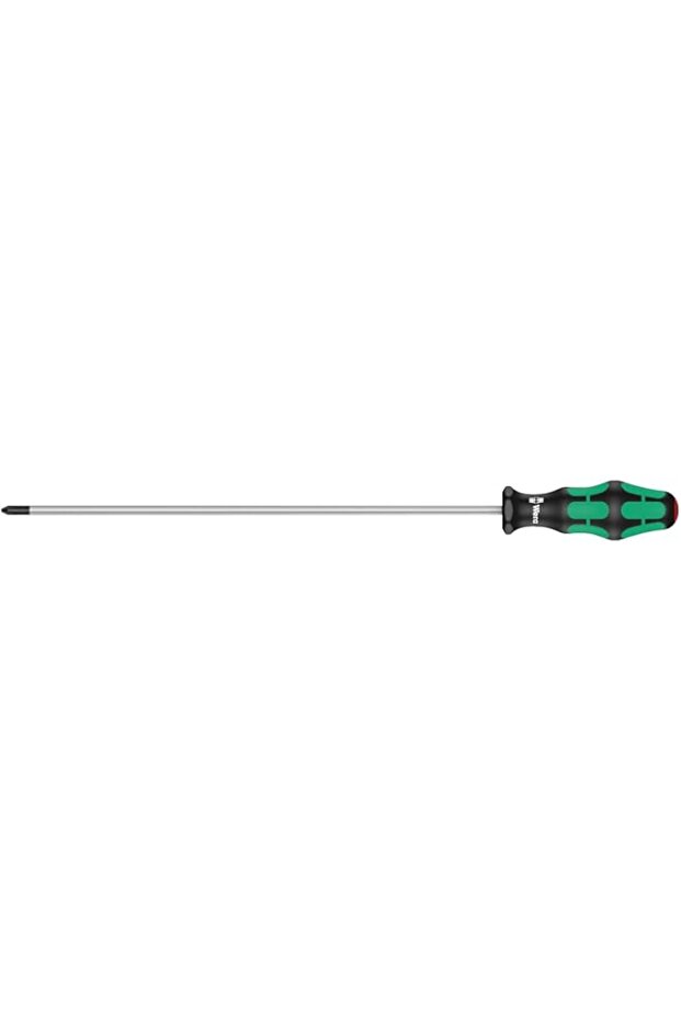 Wera WER008730 Screwdriver for Phillips Screws, PH 2 x 300 mm, 05008730001