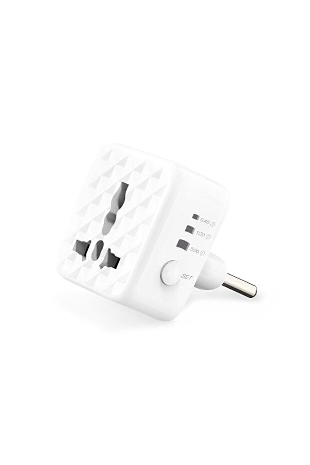 Green Lion Universal Conversion Plug - White