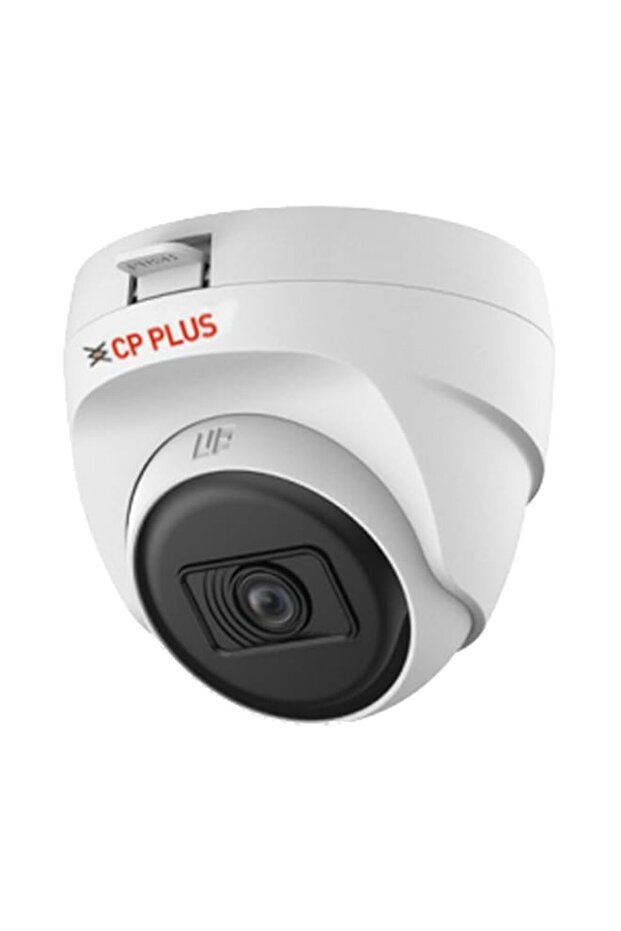 CP PLUS 2.4MP Full HD IP Indoor Wired Dome Camera CP-URC-DC24PL3CL-V2 Compatible with DVR only | 30