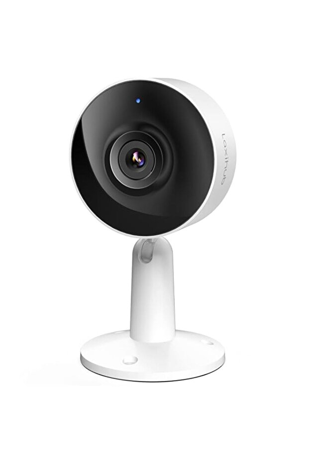 LAXIHUB Indoor WiFi Security Camera Baby/Dog/Cat/Pet Camera with Mobile App, Motion Detection Home