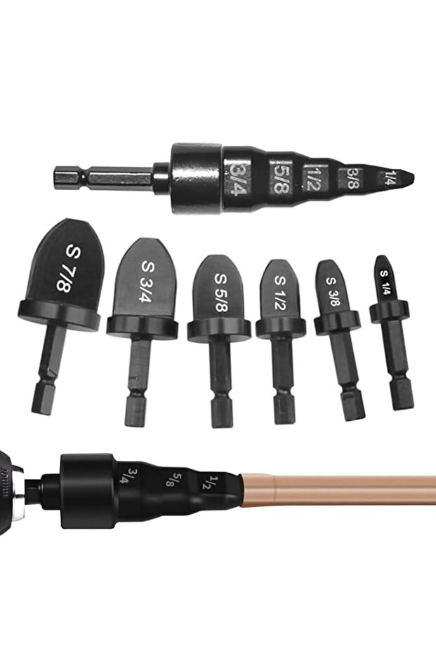 ELEPHANTBOAT® Pipe Expander Tool Kit