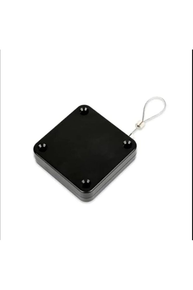 automatic door closer (Black)