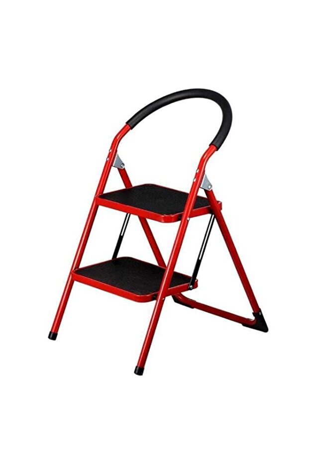 Step Stool Household Folding Ladder Thick Climbing Three Or Four Steps Indoor Multi-function Stairc