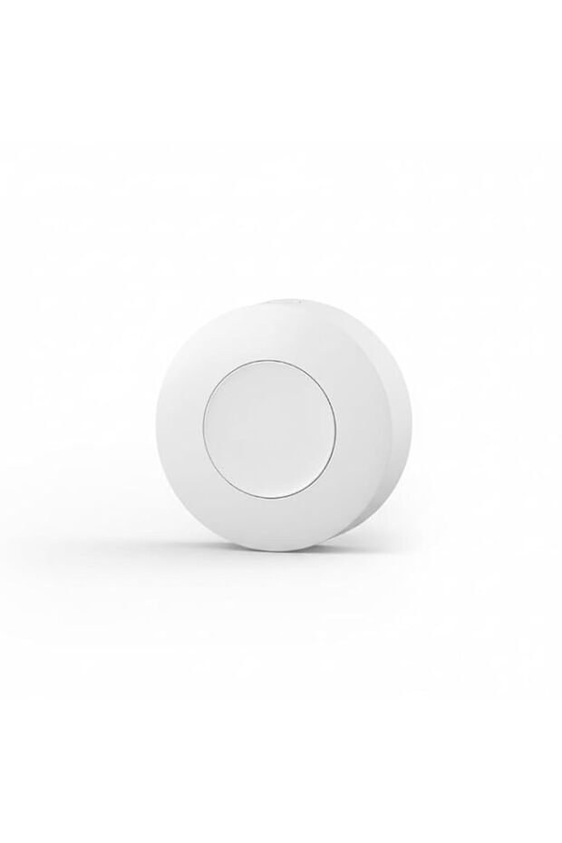 Zigbee Switch, Zigbee Wireless Push Button SNZB-01P, Smart Scene Switch for Alexa Routines, 3-Actio