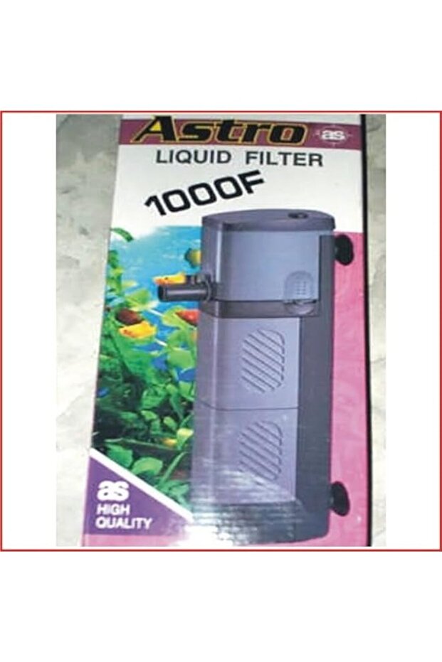 KW Zone ASTRO AS-1000F INTERNAL FILTER