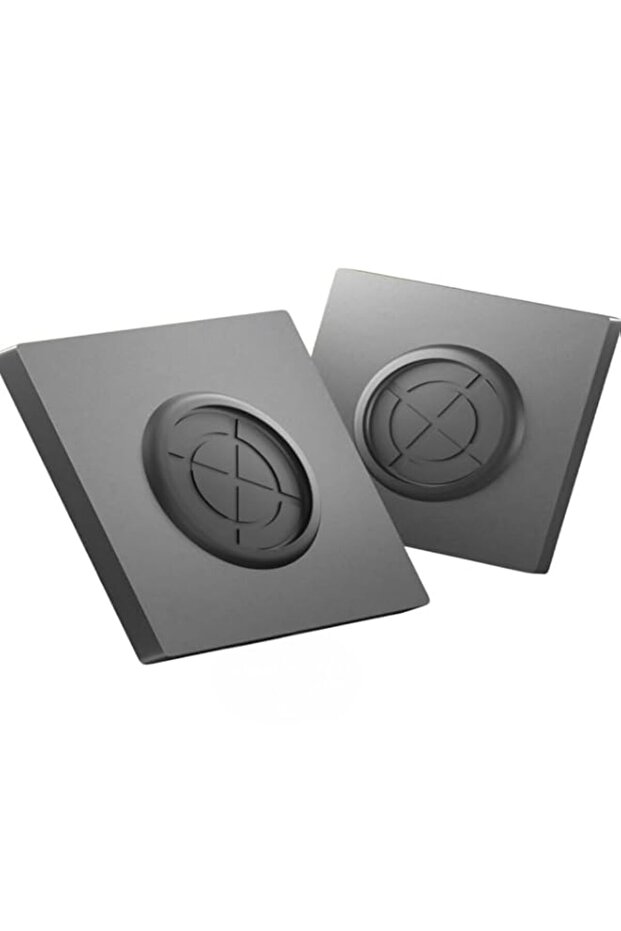 2 Pack Brush Wall Plate Kit, In-Wall Cable Entry Cover for Efficient Cable Management, 35mm Facepla