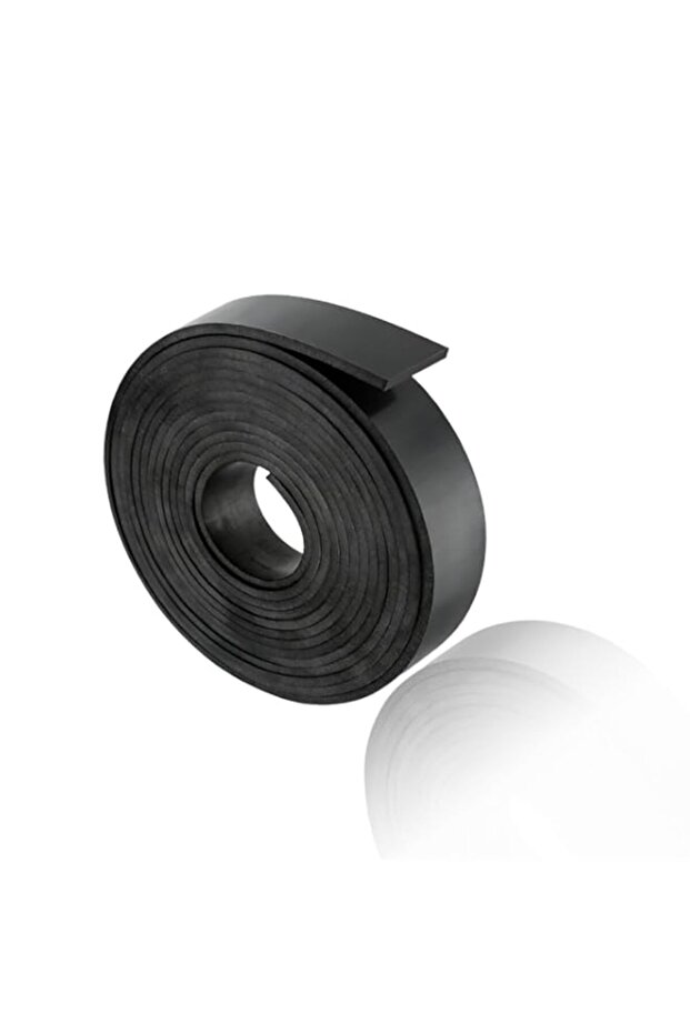 Sweet seven 5-Meter solid rubber strip, easy-to-cut rubber strip, suitable for impact protection, s