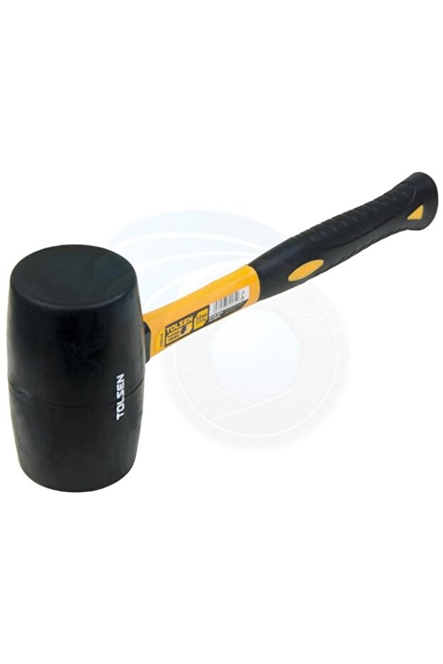 Tolsen - Rubber Mallet,25038,900G/32Oz