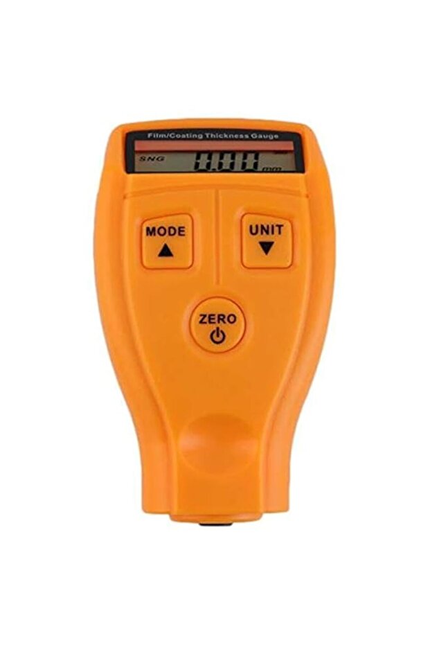 Ultrasonic Paint Coating Thickness Tester
