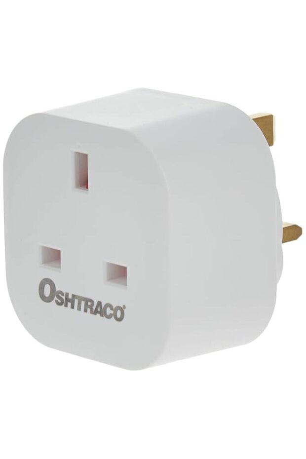 Oshtraco 2.4Ghz Wifi Smart Plug 3-Pack