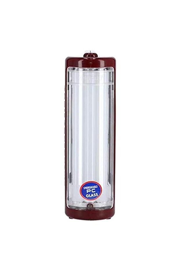 Geepas Rechargeable LED Lantern Auto Lighting with Portable Handle 60 Pcs LEDs, 7 Hour Working, GE5