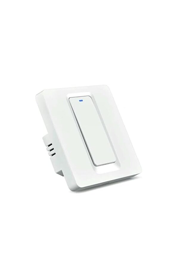 Tuya Zigbee Smart Light Switch, No Neutral Wire & No Capacitor Required - Smart Lighting Switch | Eu Stan