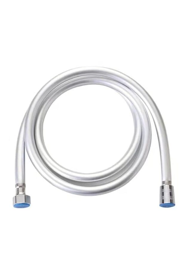 1.5 meter electroplated stainless steel encrypted shower hose(59inch)