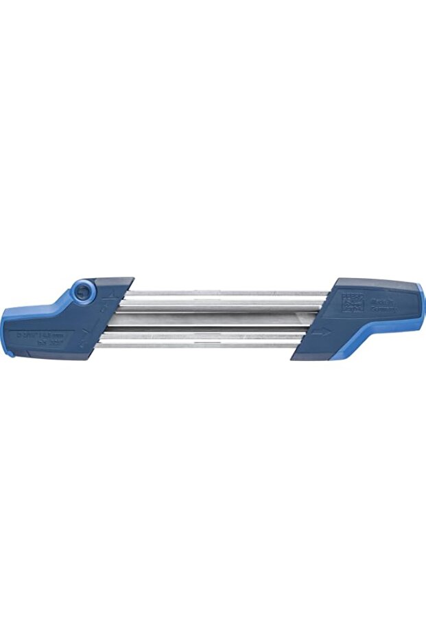 Pferd 11098048 Chain Saw Sharpener, Silver/Blue, 4.8 mm
