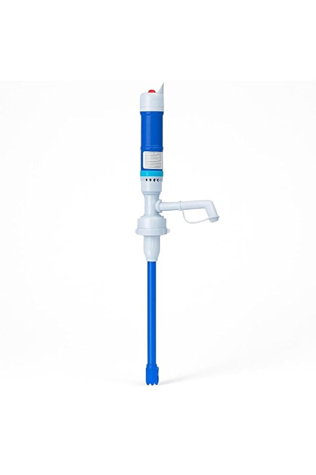 FITTO Battery Operated Water Pump, Blue – Compact Design with 3.5-4 L/Min Flow Rate, Ideal for Wate