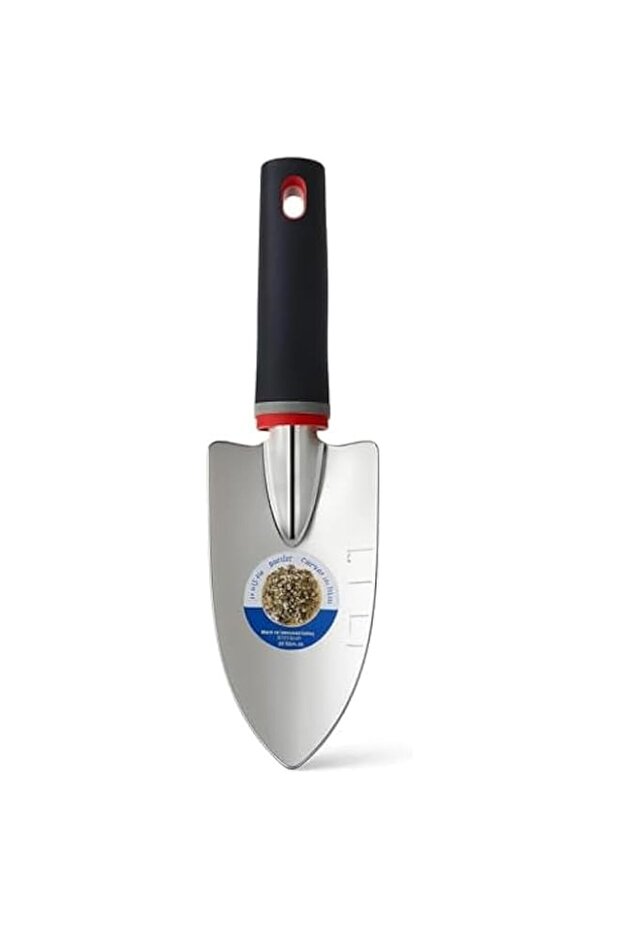 Fitto Stainless Steel Trowel for Plastering, Masonry & Tiling – Rust-Resistant Mortar Trowel with E
