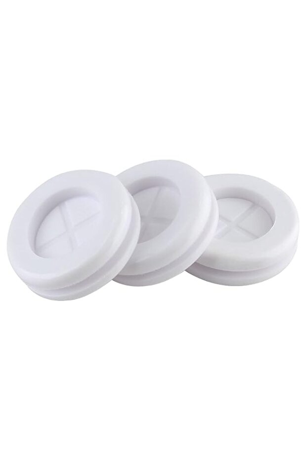 24 Pack 0.79" Inside Diameter 1" Drill Hole Rubber Grommet, Firewall Plug Grommet Rubber Grommets W