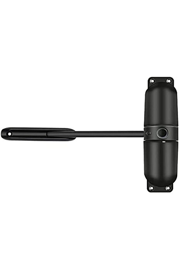 THE WHITE SHOP Safety Spring Door Closers, Adjustable Closing Door Hinge, Automatic Stopper Fire Ra