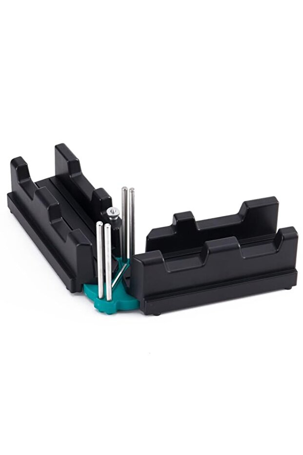 2 in 1 Mitre Measuring Cutting Tool Measuring and Sawing Mitre Angles Cutting Tool Precise Miter Sa