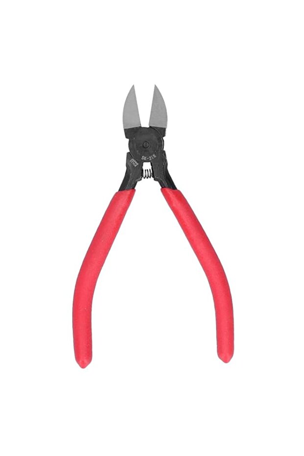 Wire Cutter, 5 Inch Diagonal Cutting Pliers, Chrome-Steel Pliers for Copper Cable